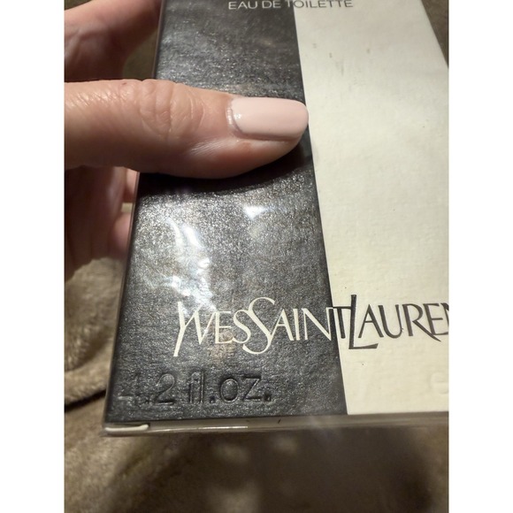 Jazz Yves Saint Laurent EDT 125 ml/ 4.2 Fl Oz Vintage RARE NIB SEALED - Picture 7 of 8